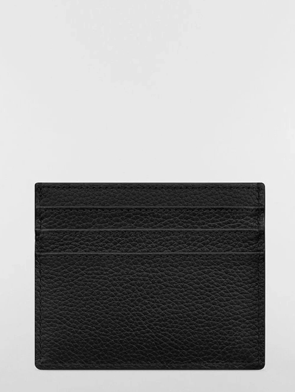 NEW! DIOR Saddle Card Holder Grained Calfskin Marquetry & Black Oblique Jacquard